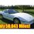 1989 Chevrolet Corvette Coupe With Only 58k Miles 350 V8 Automatic Red Leather
