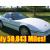 1989 Chevrolet Corvette Coupe With Only 58k Miles 350 V8 Automatic Red Leather