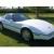 1989 Chevrolet Corvette Coupe With Only 58k Miles 350 V8 Automatic Red Leather