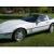 1989 Chevrolet Corvette Coupe With Only 58k Miles 350 V8 Automatic Red Leather