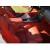 1989 Chevrolet Corvette Coupe With Only 58k Miles 350 V8 Automatic Red Leather