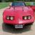 1979 Chevy Corvette L-48 (2nd Owner)