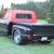1967 Chevy C10 Stepside Pickup truck Prostreeted