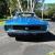 1969 Chevy Camaro Convertible with 427 Big block