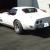 1972 Corvette LS5 454 # Match 58,xxx mi