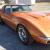 1972 Corvette LS5 454 4 speed 78,544 mi 90% original paint