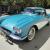 1960 CHEVROLET CORVETTE, 283 CU IN, 4 SPEED BEAUTIFUL