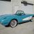1960 CHEVROLET CORVETTE, 283 CU IN, 4 SPEED BEAUTIFUL