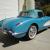 1960 CHEVROLET CORVETTE, 283 CU IN, 4 SPEED BEAUTIFUL