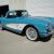 1960 CHEVROLET CORVETTE, 283 CU IN, 4 SPEED BEAUTIFUL