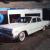 1963 Chevrolet Impala 4 dr white excellent condition, new paint job
