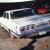 1963 Chevrolet Impala 4 dr white excellent condition, new paint job