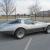 1978 Corvette 25th Anniv L82 4-Speed, 2 Owner, Matching numbers, All Original
