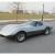 1978 Corvette 25th Anniv L82 4-Speed, 2 Owner, Matching numbers, All Original