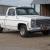 1976 Chevorlet silverado original,one owner,454,SWB,white,2WD,low miles,streight