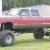 1989 Chevrolet 4x4 3500 Custom Lift