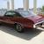 1970 CHEVROLET CHEVELLE SS 396 BLACK CHERRY AUTOMATIC ALL ORIGINAL & COLLECTABLE