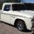 1966 Dodge D 100 Short Bed Stepside Pickup Truck