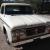 1966 Dodge D 100 Short Bed Stepside Pickup Truck