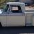 1966 Dodge D 100 Short Bed Stepside Pickup Truck