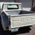 1966 Dodge D 100 Short Bed Stepside Pickup Truck
