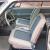 1963 Dodge Polara 500 Low 5,225 original miles.  Original interior.