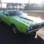 1972 Dodge Charger Base Coupe 2-Door 7.2L