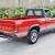 Very rare just 72,833 miles 1989 Dodge Dakota Convertible loaded and mint truck