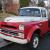 1957 Dodge W100 Power Wagon Power Giant Excellent Frame off Restored