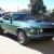 1969 Mustang Mach 1 H Code Factory Tach unmolested survivor car!