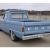 1964 Ford F-100 Shop Truck Shortbed Heidts IFS