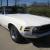 1970 Ford Mustang Convertible 302 V8 Auto F-code w/ Powersteering