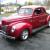 1940 Ford Deluxe Coupe Hot Rod