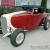 1932 Ford All Steel Highboy Roadster
