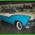 1955 Ford Crown Victoria Coupe V8 Revuilt Gas Automatic RWD Restoration