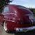 1948 Ford Super Deluxe 2 Door Sedan 265 V8 T10 5 Speed