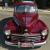1948 Ford Super Deluxe 2 Door Sedan 265 V8 T10 5 Speed