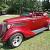 1934 Ford CONVERTIBLE Streetrod