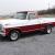 Fully Restored F100 Short-bed. Two toned Maroon and White. In great condition.
