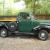 1940 Ford 1/2 ton pick up truck w/flathead V8