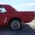 1965 mustang coupe fresh professional restoration