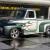 1955 Ford F1 Vintage A/C Power Steering and Disc Brakes
