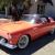 1956 Ford Thunderbird Rare Sunset Coral - Kelsey Hayes Wires - Continental Kit