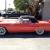 1956 Ford Thunderbird Rare Sunset Coral - Kelsey Hayes Wires - Continental Kit