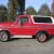 RARE 1978 FORD BRONCO RANGER XLT --  94544 WELL MAINTAINED MILES
