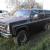 77 Suburban Sierra Classic 454 4speed manual np205 4.10 axles original condition