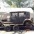 1927 Hudson sedan project, no rust strait great for rat rod 32 29 fordor