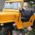 1953 Willys Jeep 4X4 has been restored with all of its original parts.