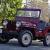 1951 Willys Jeep CJ-3A_Professionally Restored