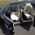 4 door, deep blue looks black, new interior and paint